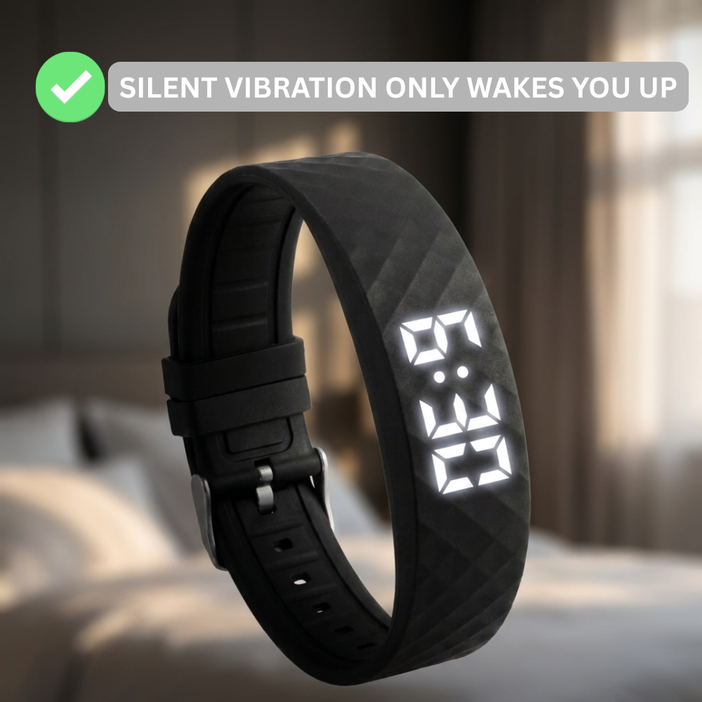 Hush Vibration Alarm