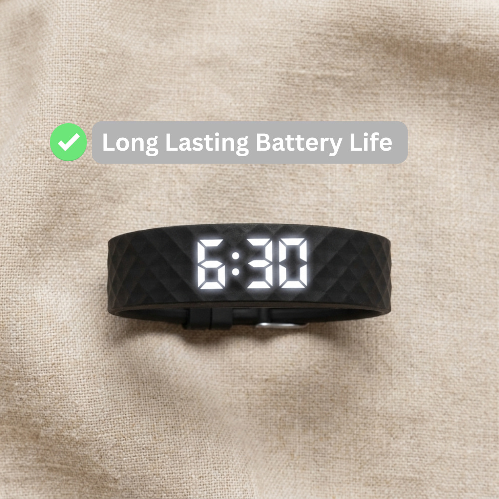 Hush Vibration Alarm