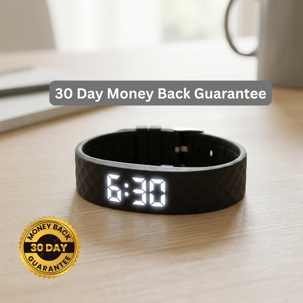 Hush Vibration Alarm