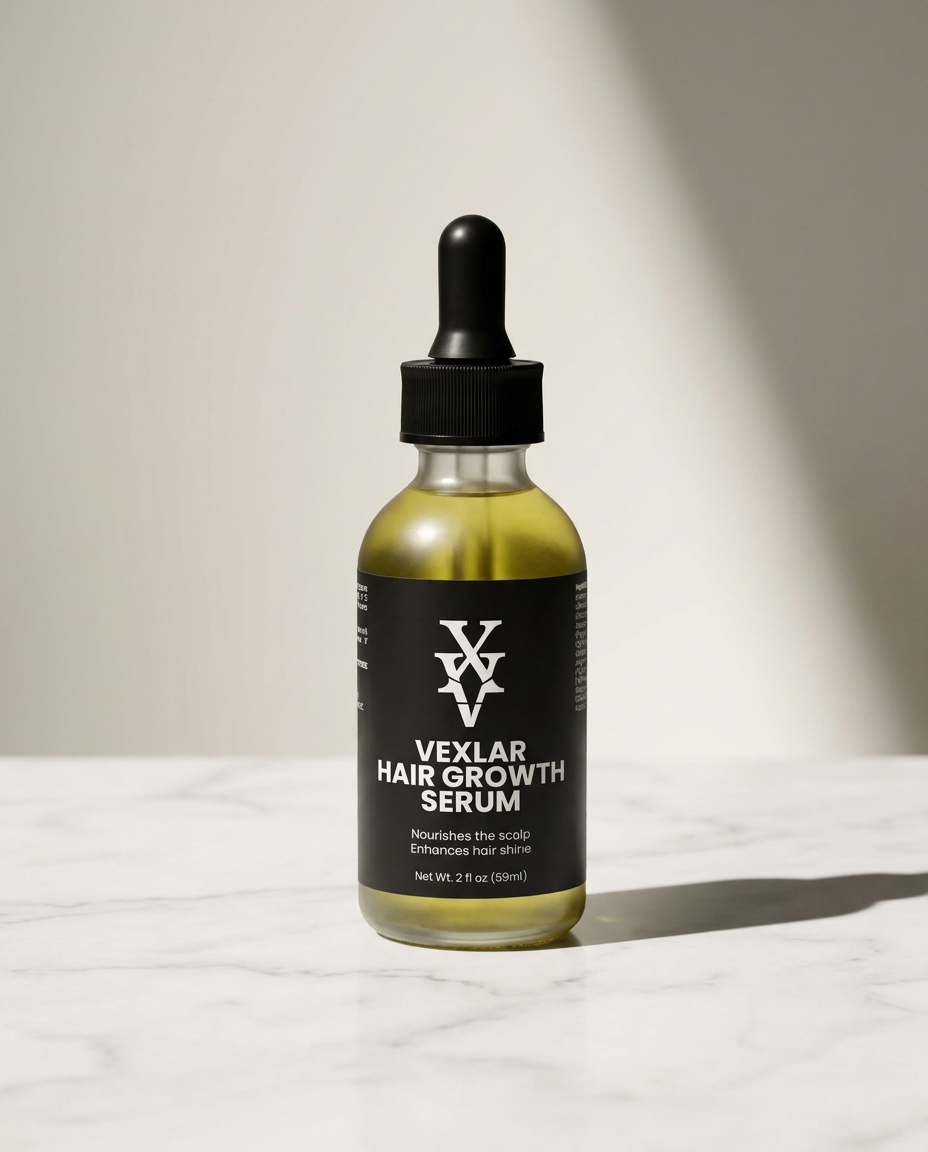 Vexlar Hair Growth Serum