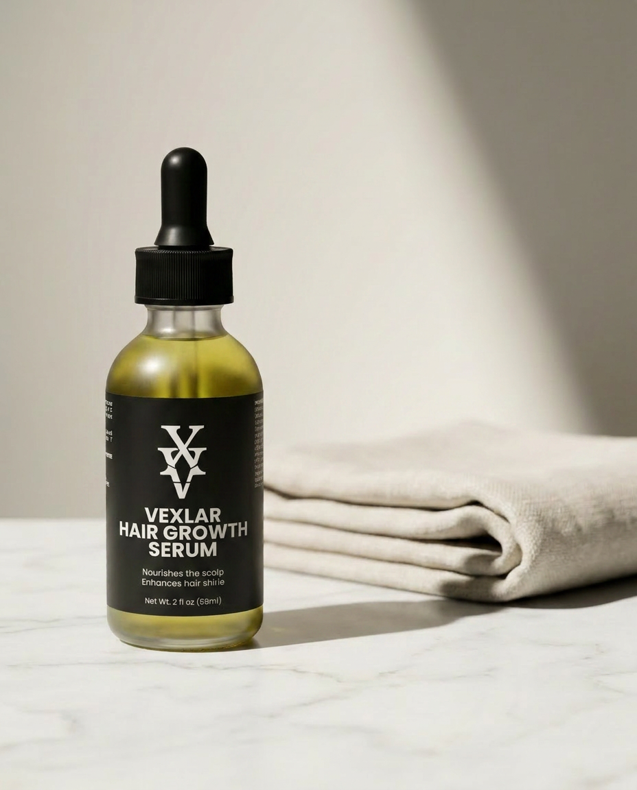 Vexlar Hair Growth Serum