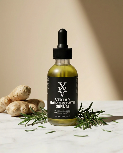 Vexlar Hair Growth Serum